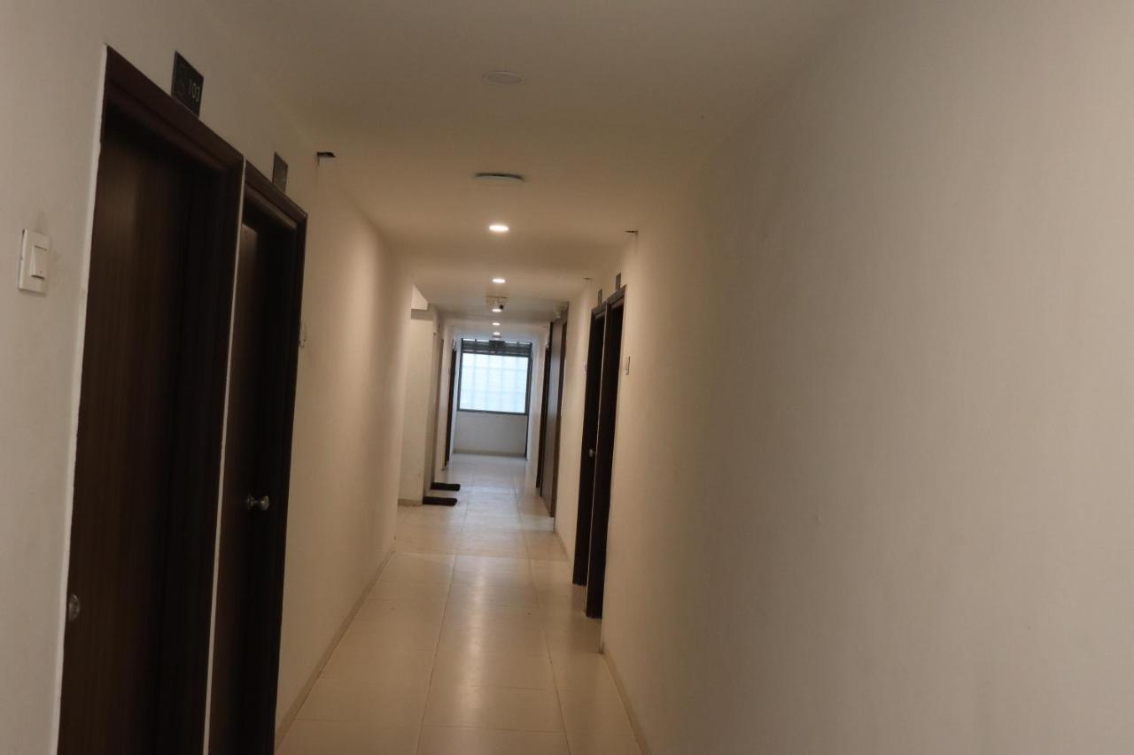Hotel New Samrat Aurangabad  Luaran gambar