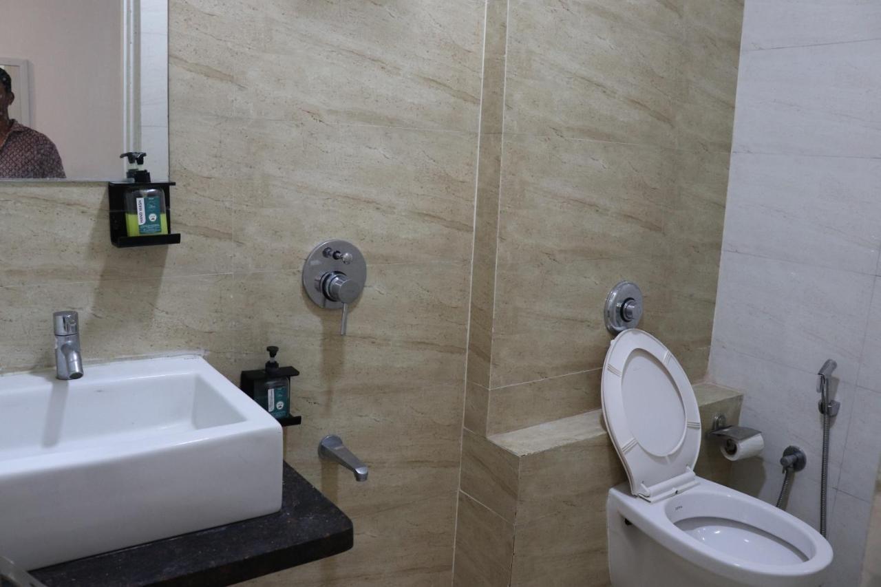 Hotel New Samrat Aurangabad  Luaran gambar