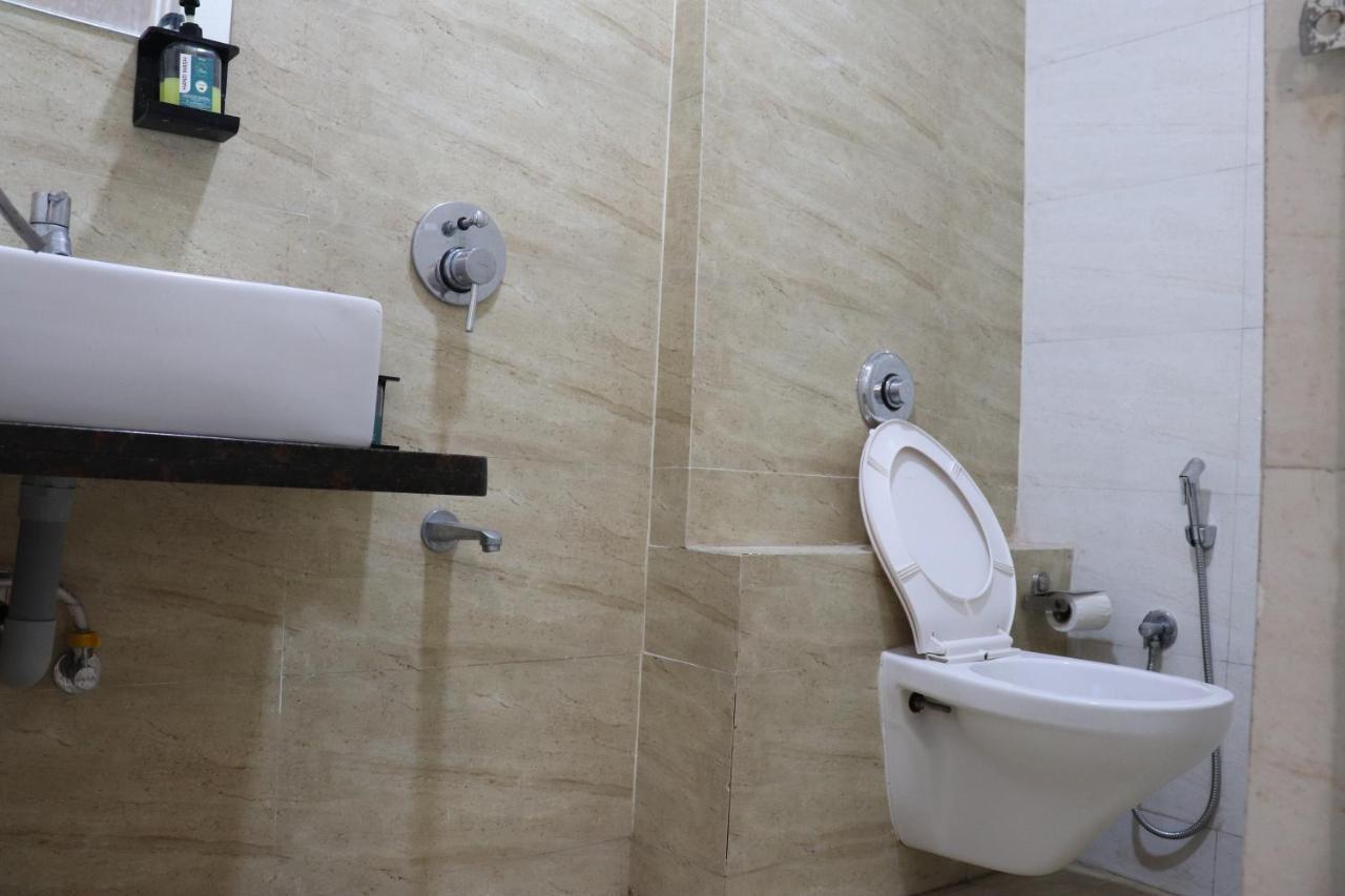 Hotel New Samrat Aurangabad  Luaran gambar