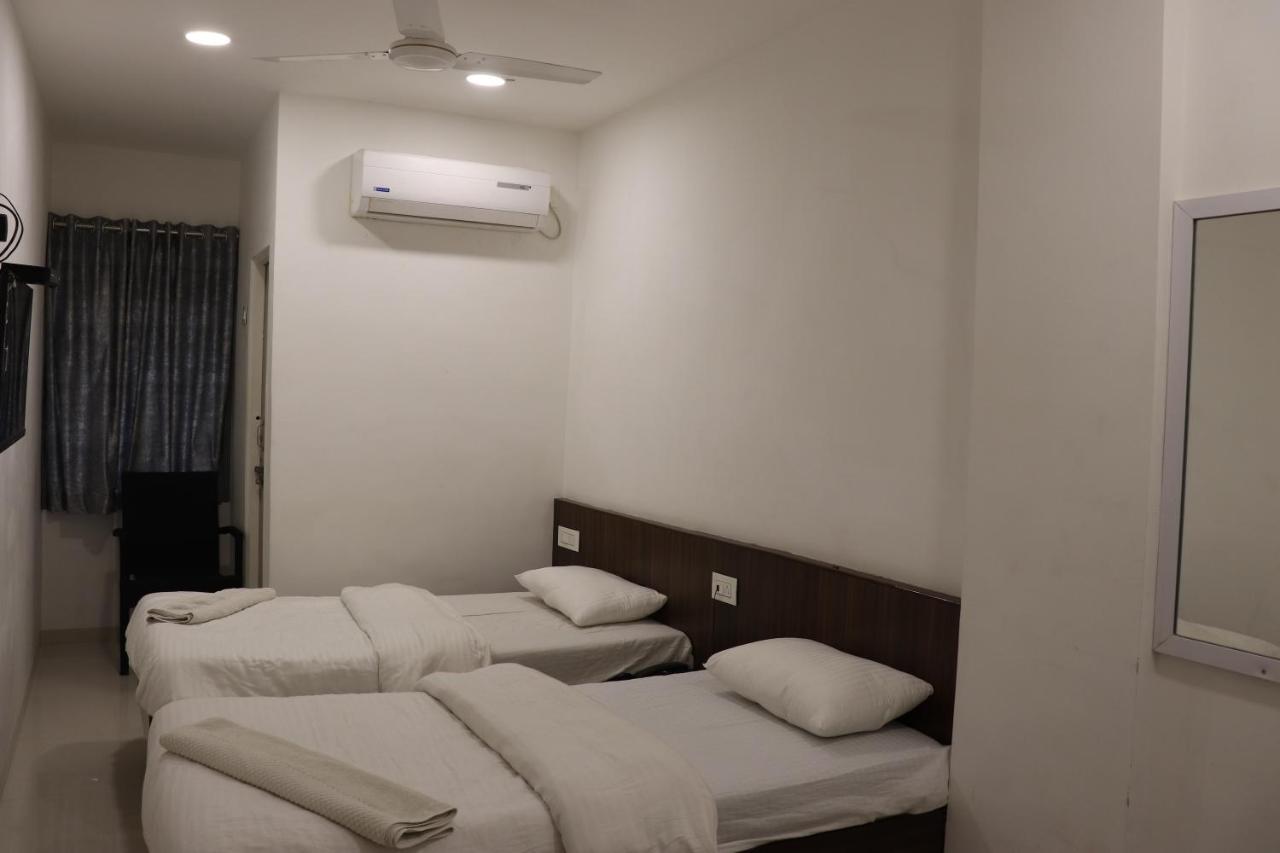 Hotel New Samrat Aurangabad  Luaran gambar