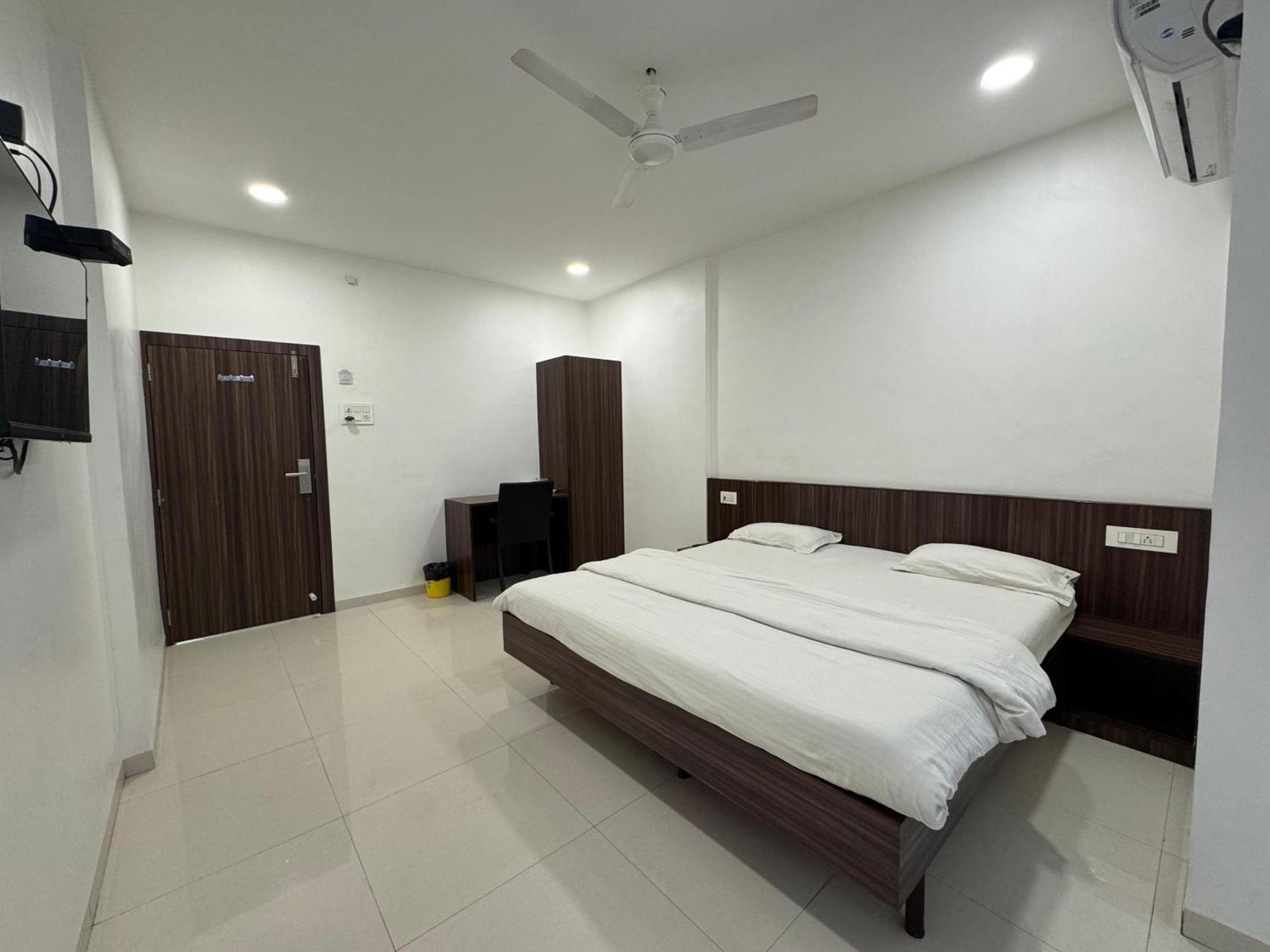 Hotel New Samrat Aurangabad  Luaran gambar