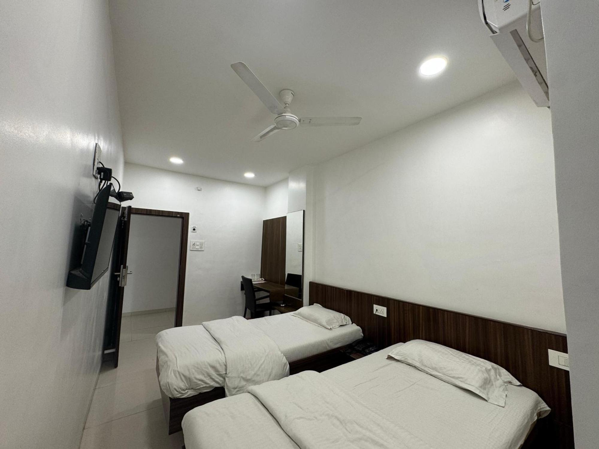 Hotel New Samrat Aurangabad  Luaran gambar