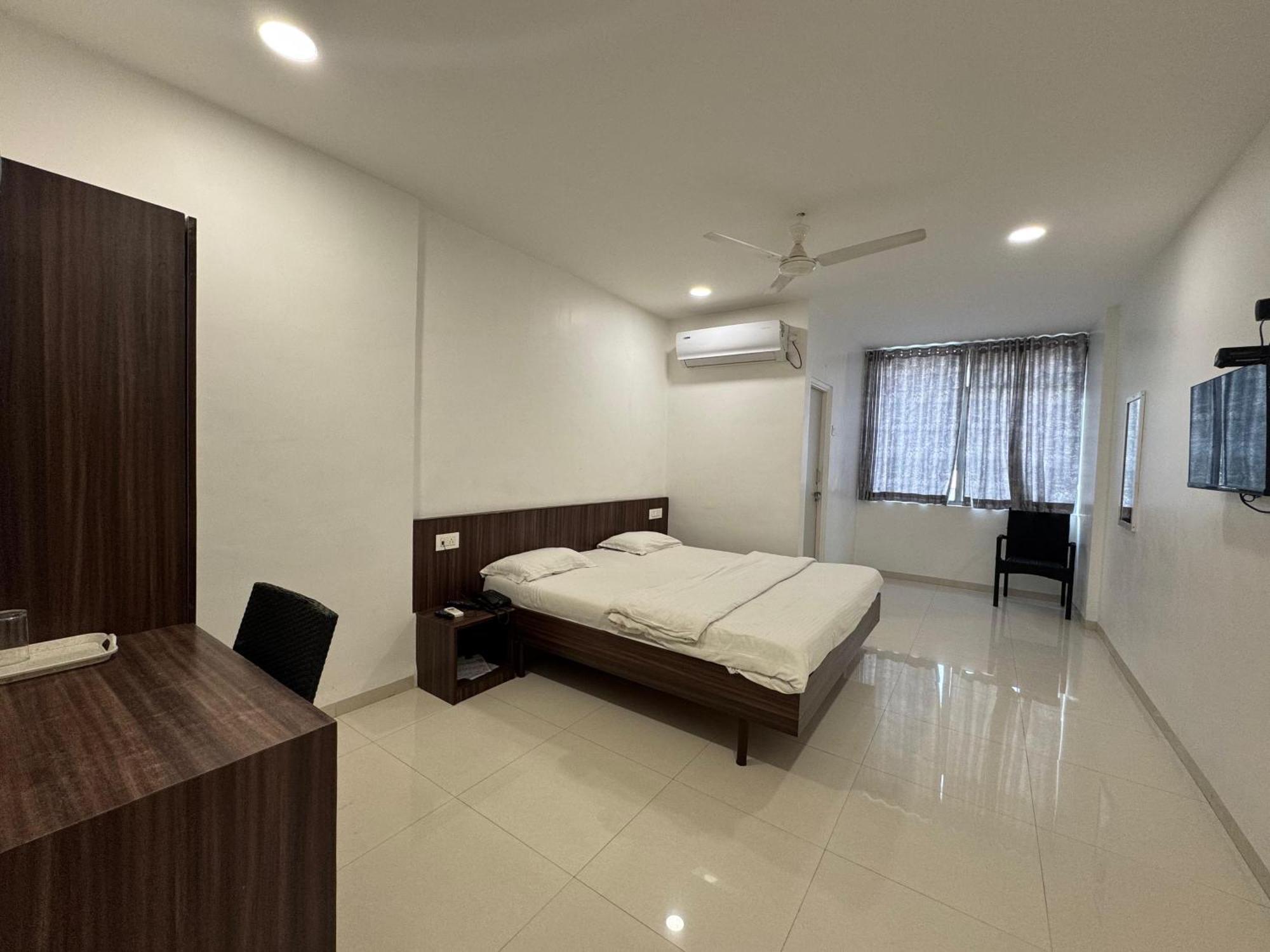 Hotel New Samrat Aurangabad  Luaran gambar