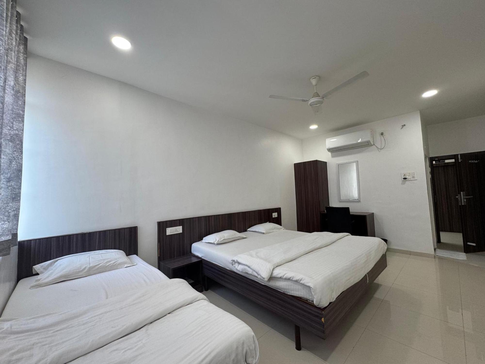Hotel New Samrat Aurangabad  Luaran gambar