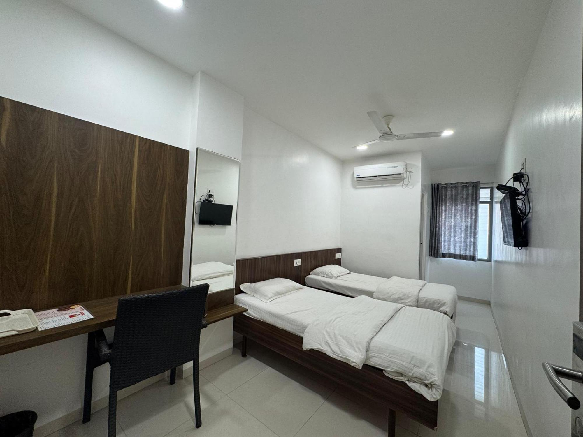 Hotel New Samrat Aurangabad  Luaran gambar