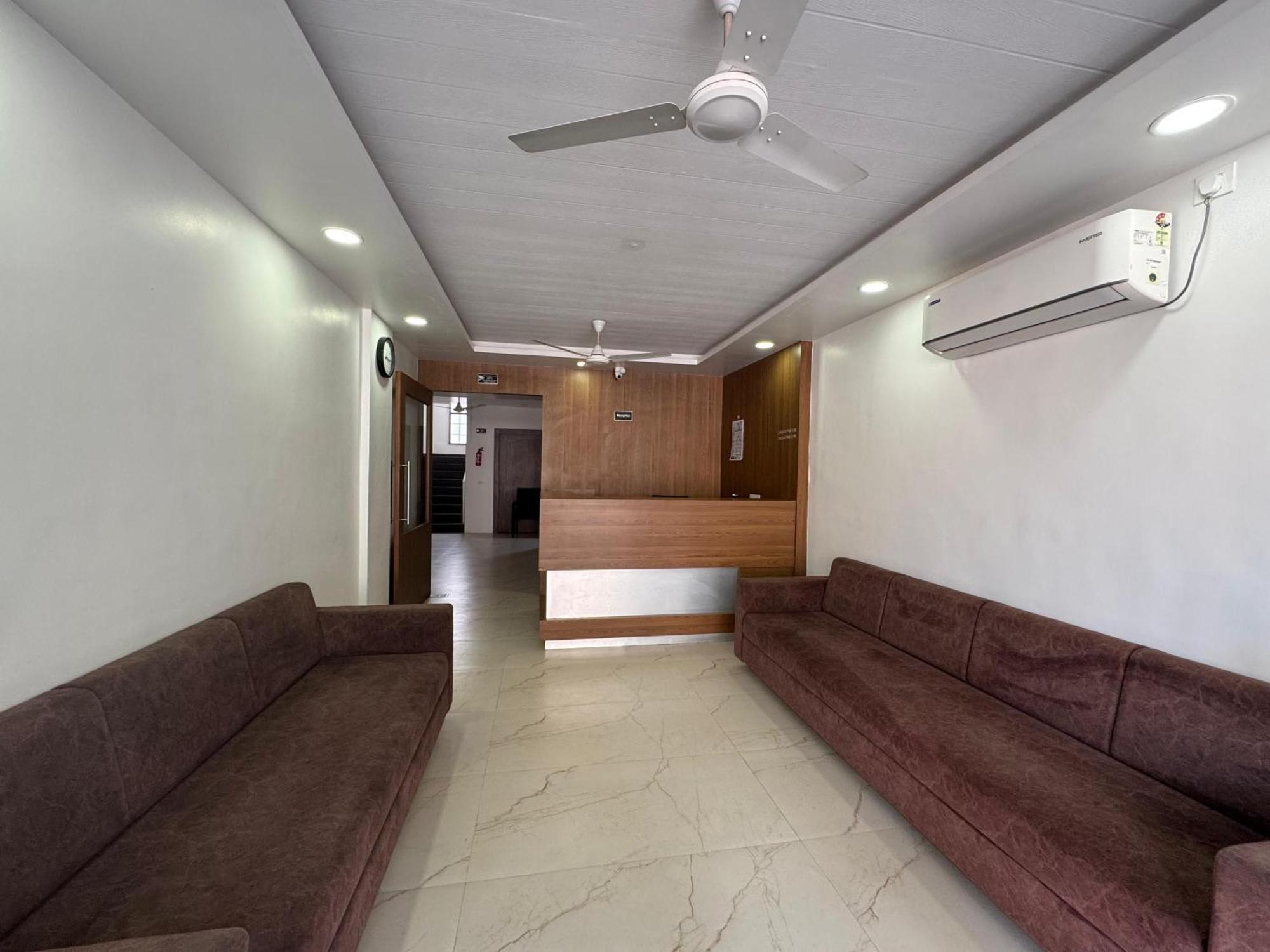 Hotel New Samrat Aurangabad  Luaran gambar