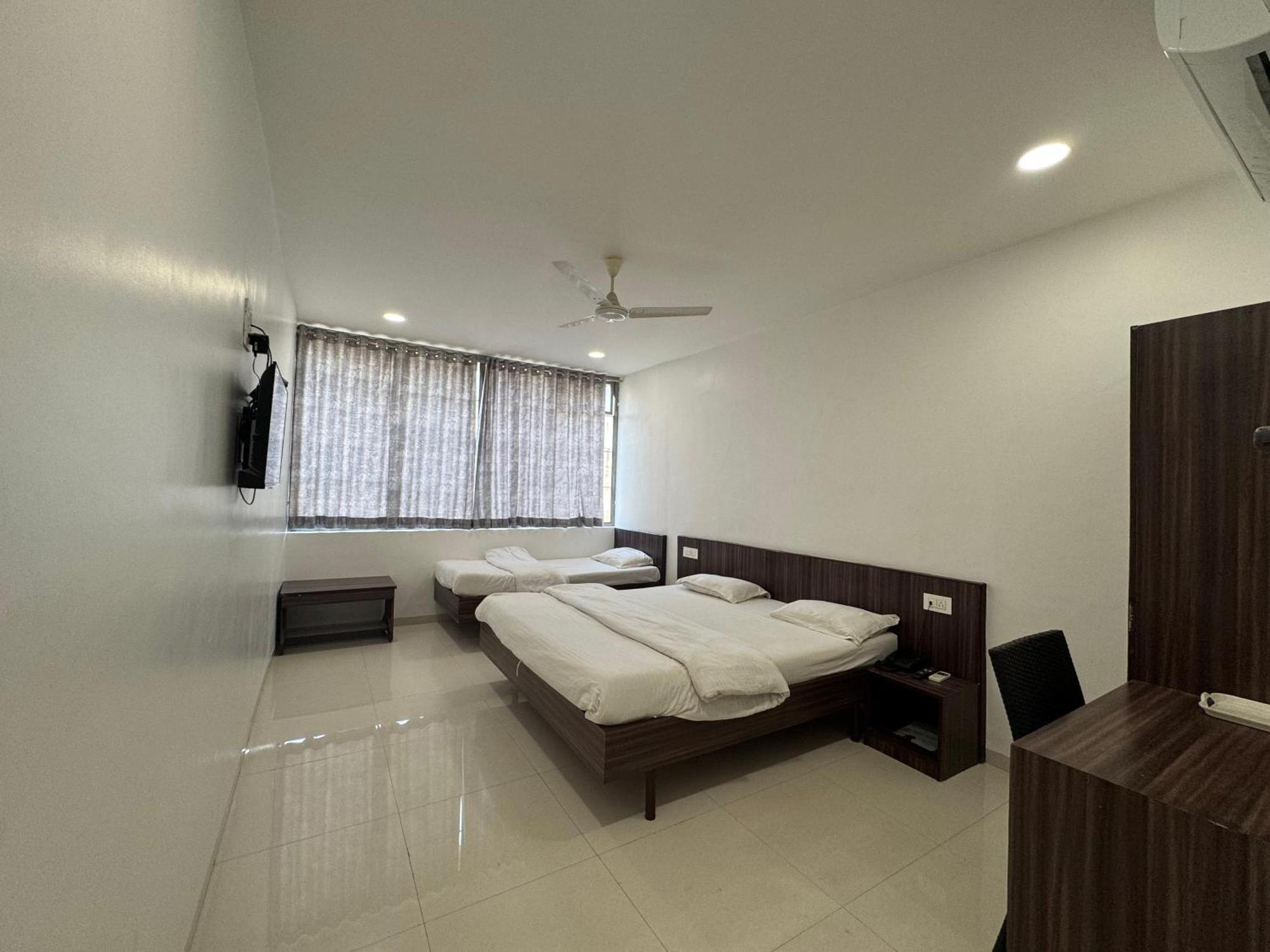 Hotel New Samrat Aurangabad  Luaran gambar