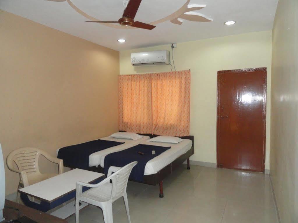 Hotel New Samrat Aurangabad  Luaran gambar